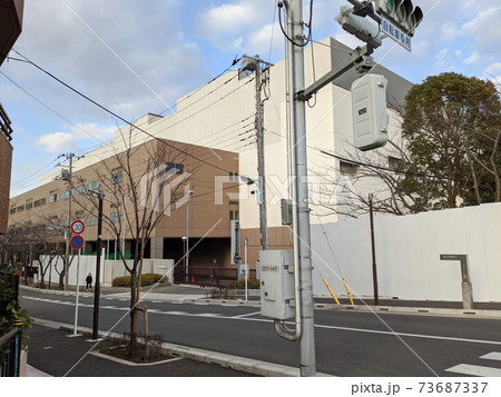 江戸川清掃工場(2020年12月) 江戸川清掃工場(2020年12月) 73687337