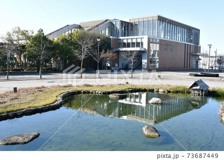 JR高山線鵜沼駅北口 73687449