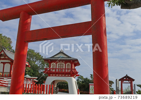 龍宮神社 鹿児島県 龍宮神社 鹿児島県 73689219