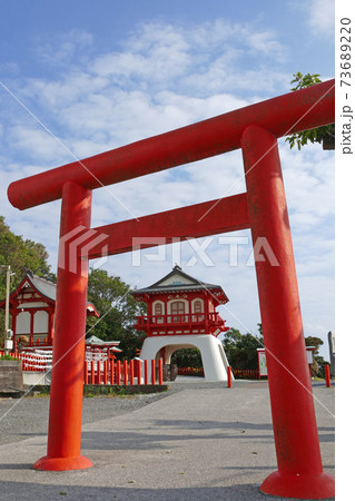 龍宮神社 鹿児島県 龍宮神社 鹿児島県 73689220