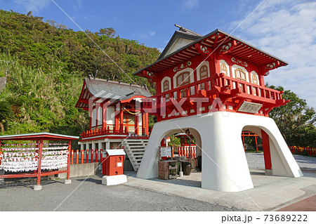龍宮神社 鹿児島県 龍宮神社 鹿児島県 73689222
