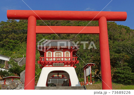 龍宮神社 鹿児島県 龍宮神社 鹿児島県 73689226