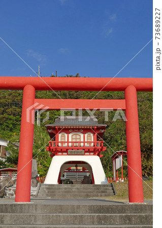龍宮神社　鹿児島県 73689227