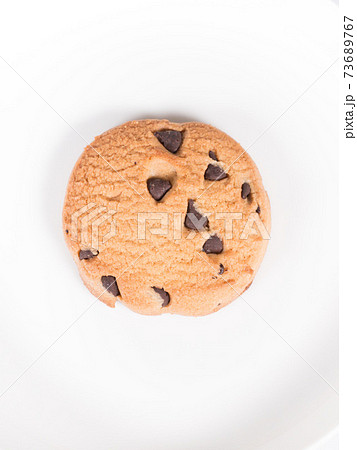 チョコチップクッキー 73689767