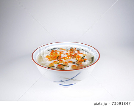 いくら茶漬け 73691847