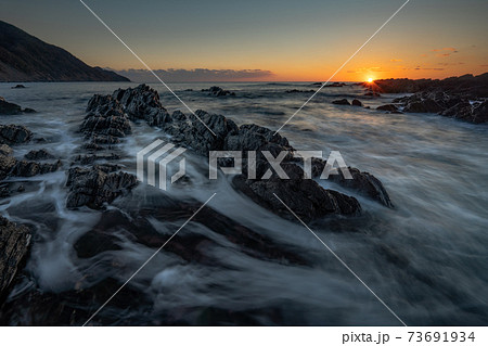 対馬の風景 73691934