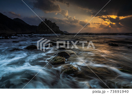 対馬の風景 対馬の風景 73691940