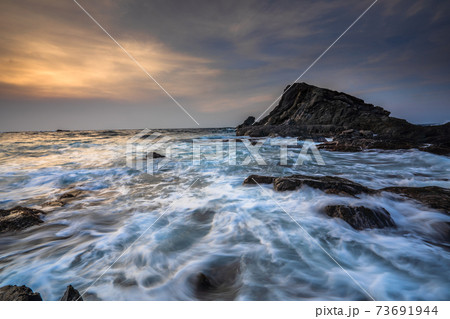 対馬の風景 対馬の風景 73691944