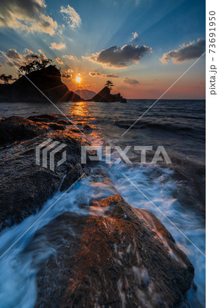 対馬の風景 対馬の風景 73691950