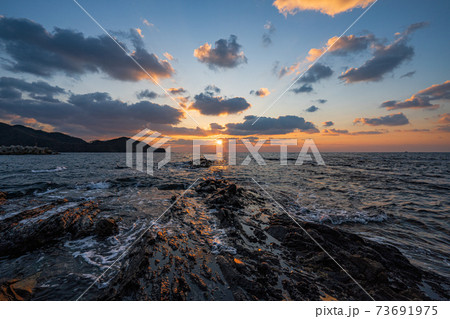 対馬の風景 対馬の風景 73691975