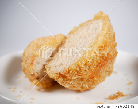 マグロカツ 73692148