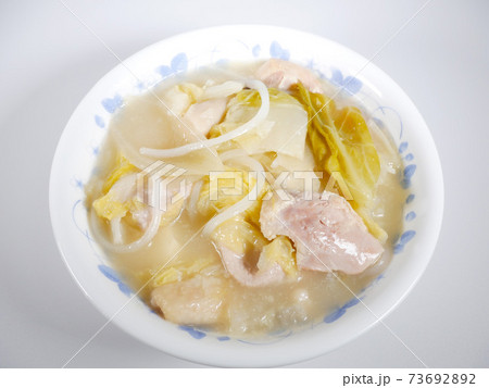 鍋　鳥白湯 73692892