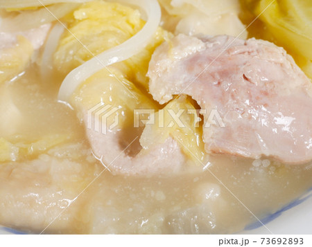 鍋 鳥白湯 鍋 鳥白湯 73692893