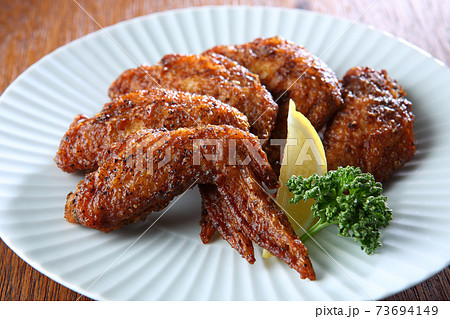 名古屋名物　手羽先 73694149