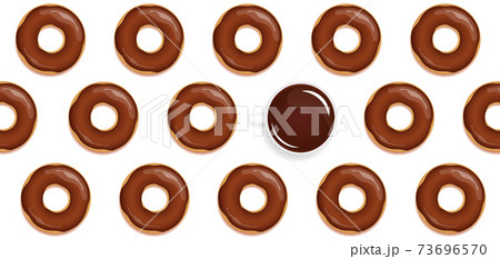 seamless tasty choco donut and coffee background seamless tasty choco donut and coffee background 73696570
