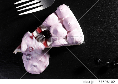 ブル－ベリ－ケ－キ 73698102