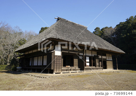 旧増田家住宅 73699144