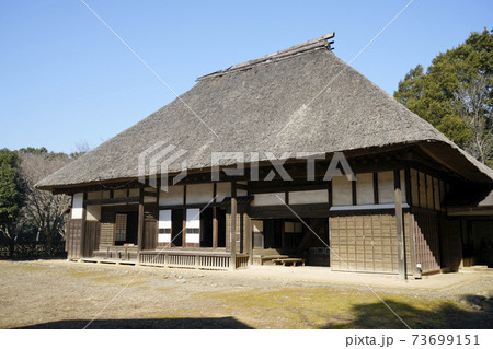 旧増田家住宅 73699151