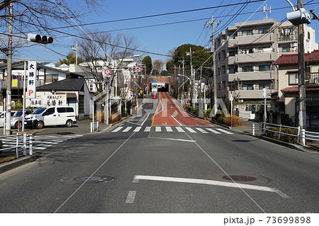 1月 小金井35国分寺崖線を貫く貫井トンネル・新小金井街道 1月 小金井35国分寺崖線を貫く貫井トンネル・新小金井街道 73699898