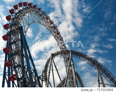 東京ドームシティ 73702069