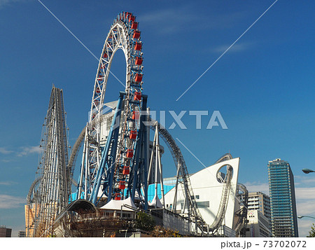 東京ドームシティ 73702072