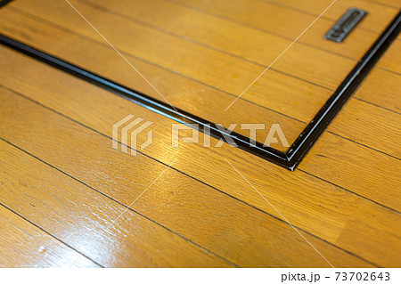 床のワックス塗布 リペア 床のワックス塗布 リペア 73702643