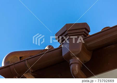 瓦屋根 樋 瓦屋根 樋 73702669