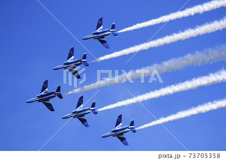 ブルーインパルス 航空自衛隊 戦闘機 飛行機 入間基地 ブルーインパルス 航空自衛隊 戦闘機 飛行機 入間基地 73705358