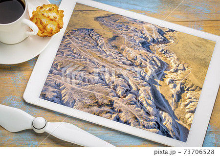 Main Draw OHV Area in northern Colorado 73706528