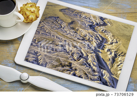 Main Draw OHV Area in northern Colorado 73706529