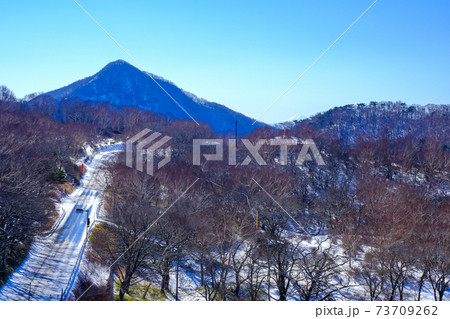 見晴山から富士山1 73709262