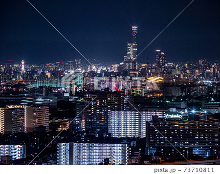 世界最大の水族館 海遊館 73710811