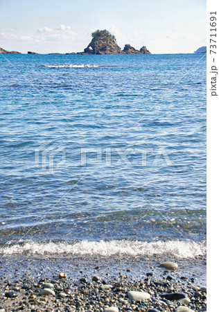 鯛島 和歌山県東牟婁郡串本町古座 鯛島 和歌山県東牟婁郡串本町古座 73711691