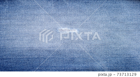Close up of blue jeans texture background. 73713129