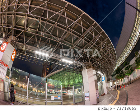 金沢駅 鼓門 73713665
