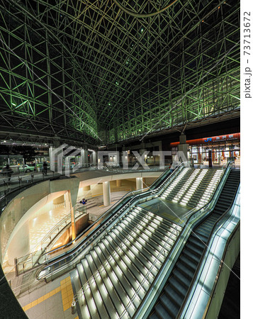 金沢駅 鼓門 73713672