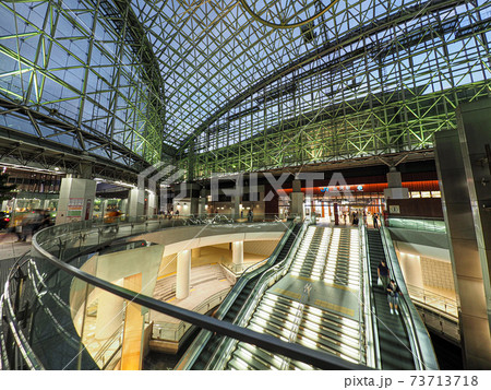 金沢駅 鼓門 金沢駅 鼓門 73713718