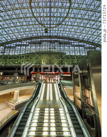 金沢駅 鼓門 金沢駅 鼓門 73713724