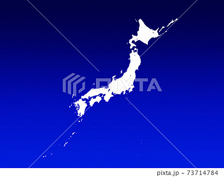 日本地図 日本地図 73714784