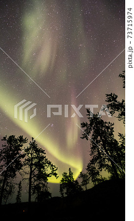 オーロラ、AURORA 73715974