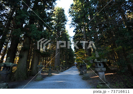 恋愛パワースポット　北口本宮冨士浅間神社 73716611