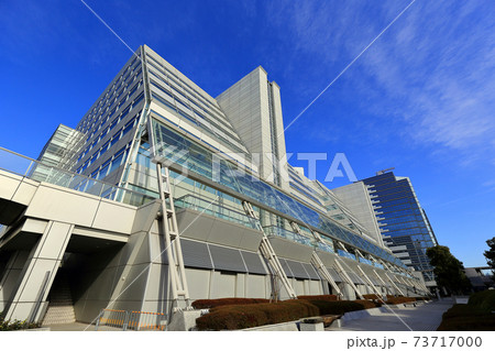 東京　有明　TFTビル 73717000