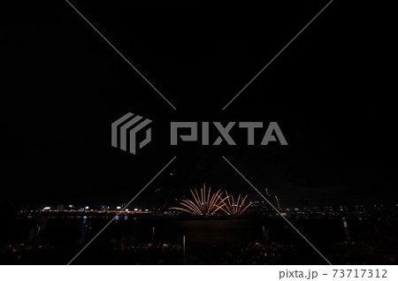 イベント 夜景 花火 73717312