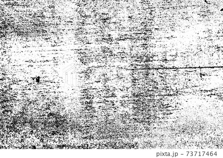 Grunge stencil digit overlay texture. Distress design template. Urban dirty elements. 73717464