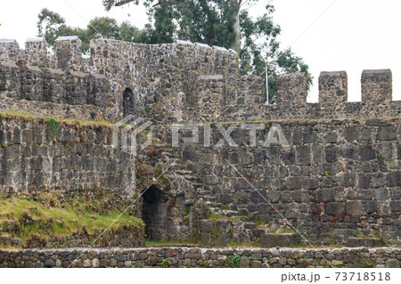 Old byzantine Gonio fortress near Batumi, Georgia Old byzantine Gonio fortress near Batumi, Georgia 73718518