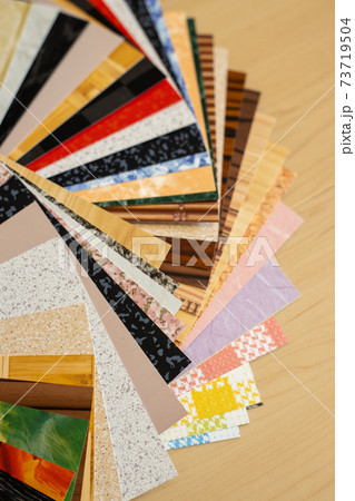 壁紙・販促用品・背景サンプル 73719504