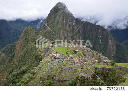 ペルー マチュピチュ ペルー マチュピチュ 73720158