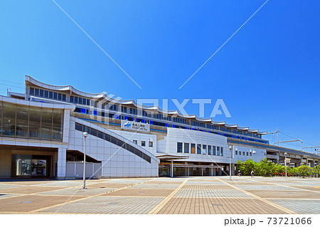 あおなみ線 金城ふ頭駅 あおなみ線 金城ふ頭駅 73721066