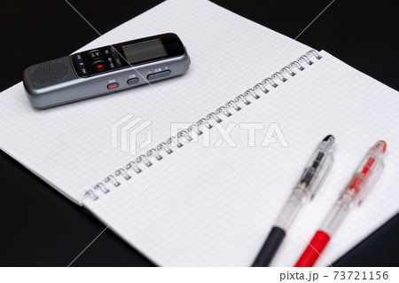 ボイスレコーダー 73721156