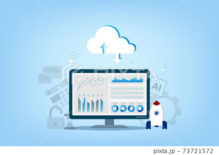 Cloud computing technology 73721572